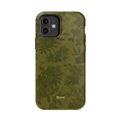 Olive iPhone Case