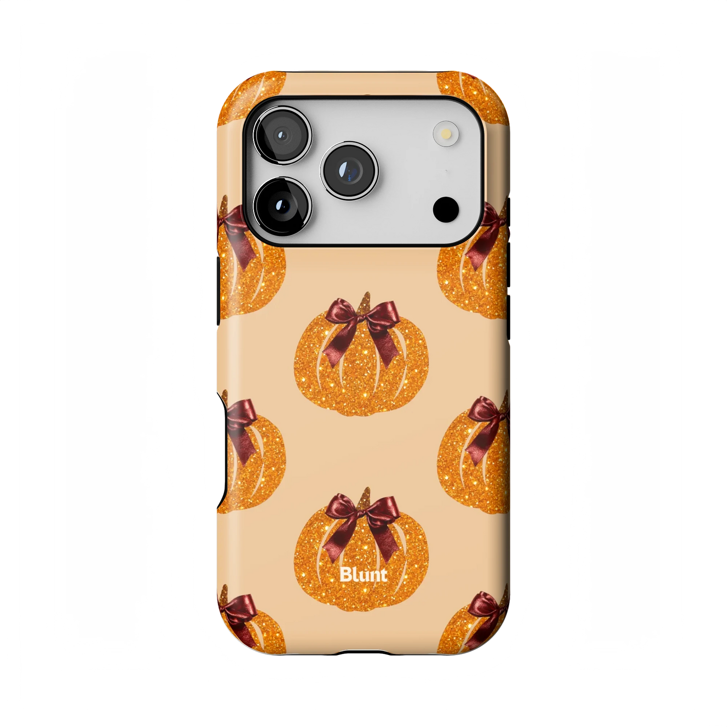Cinnamon Spark iPhone Case