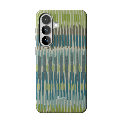 Meadow Loom Samsung Case