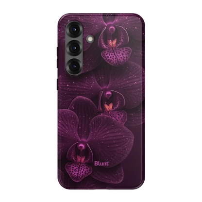 Violet Orchid Samsung Case