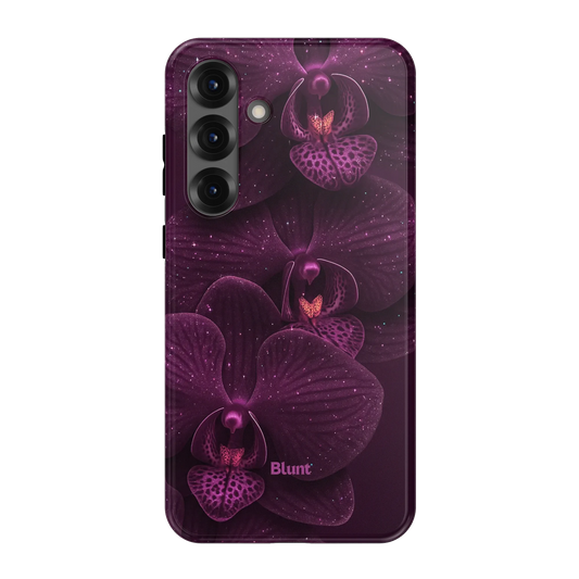 Violet Orchid Samsung Case