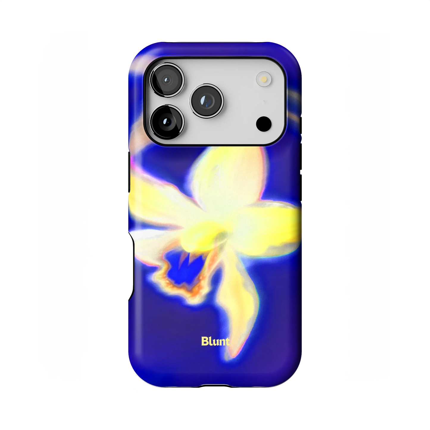 Electric Orchid iPhone Case