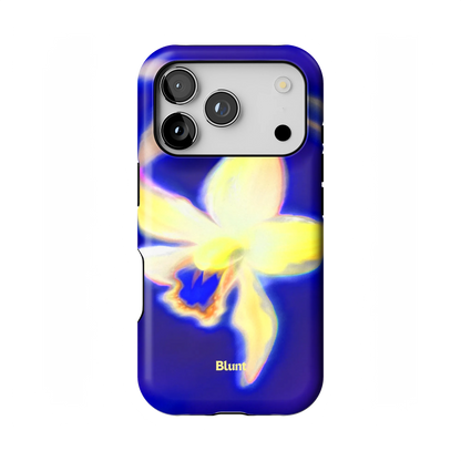 Electric Orchid iPhone Case