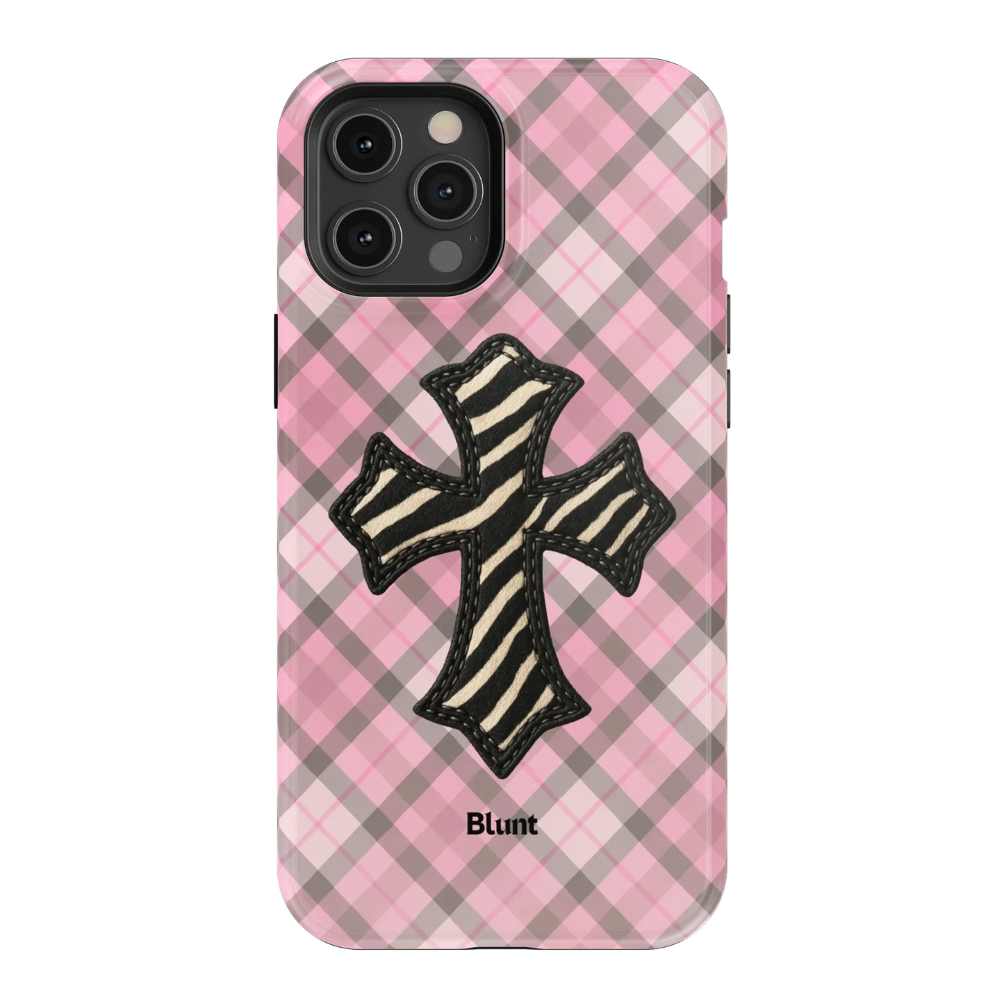 Checkmate Cross iPhone Case