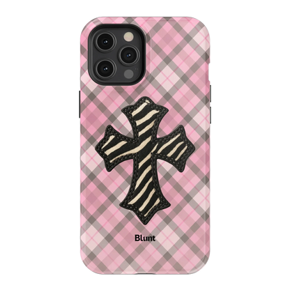 Checkmate Cross iPhone Case