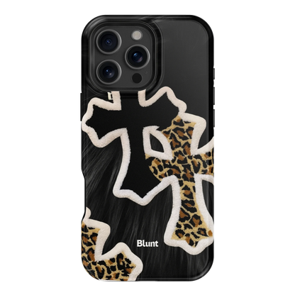 Wild Grace iPhone Case