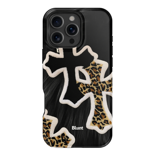 Wild Grace iPhone Case
