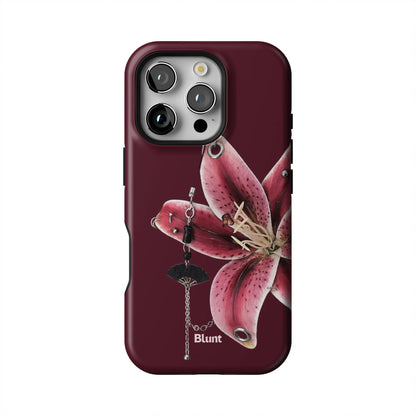 Wine-Relic-iphone-case-iPhone 16 Pro-1