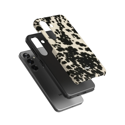 Cowhide Samsung Case