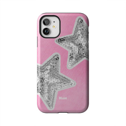 Pinkstar-Rodeo-iphone-case-iPhone 11-1