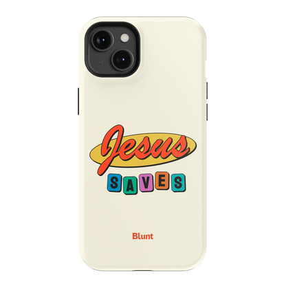 Heavenbound iPhone Case
