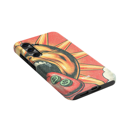 Furnace Kiss Samsung Case
