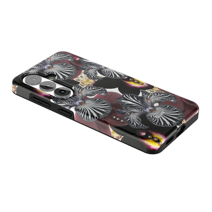 Noir-Garden-samsung-case-Galaxy S26-2