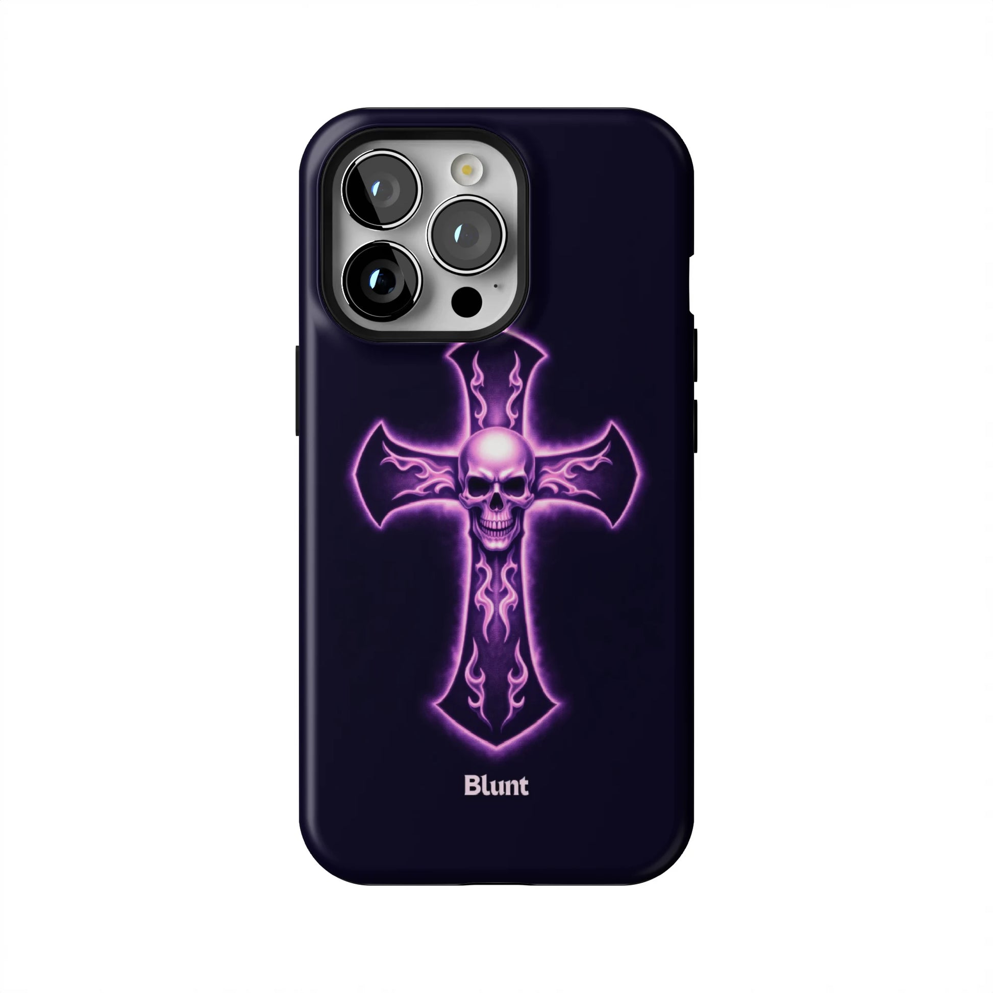 Ghost-Psalms-iphone-case-iPhone 13 Pro-1