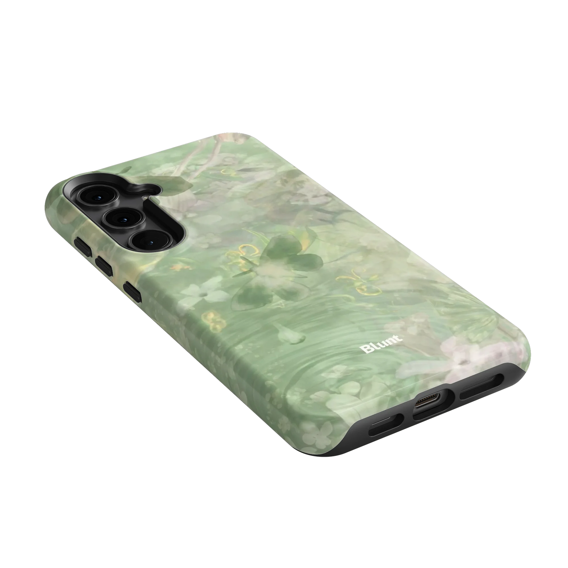 Sage-Mint-samsung-case-Galaxy S24 Plus-2