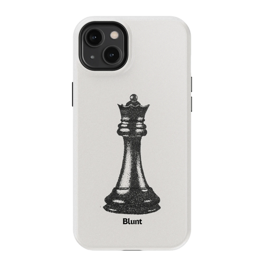 White King iPhone Case