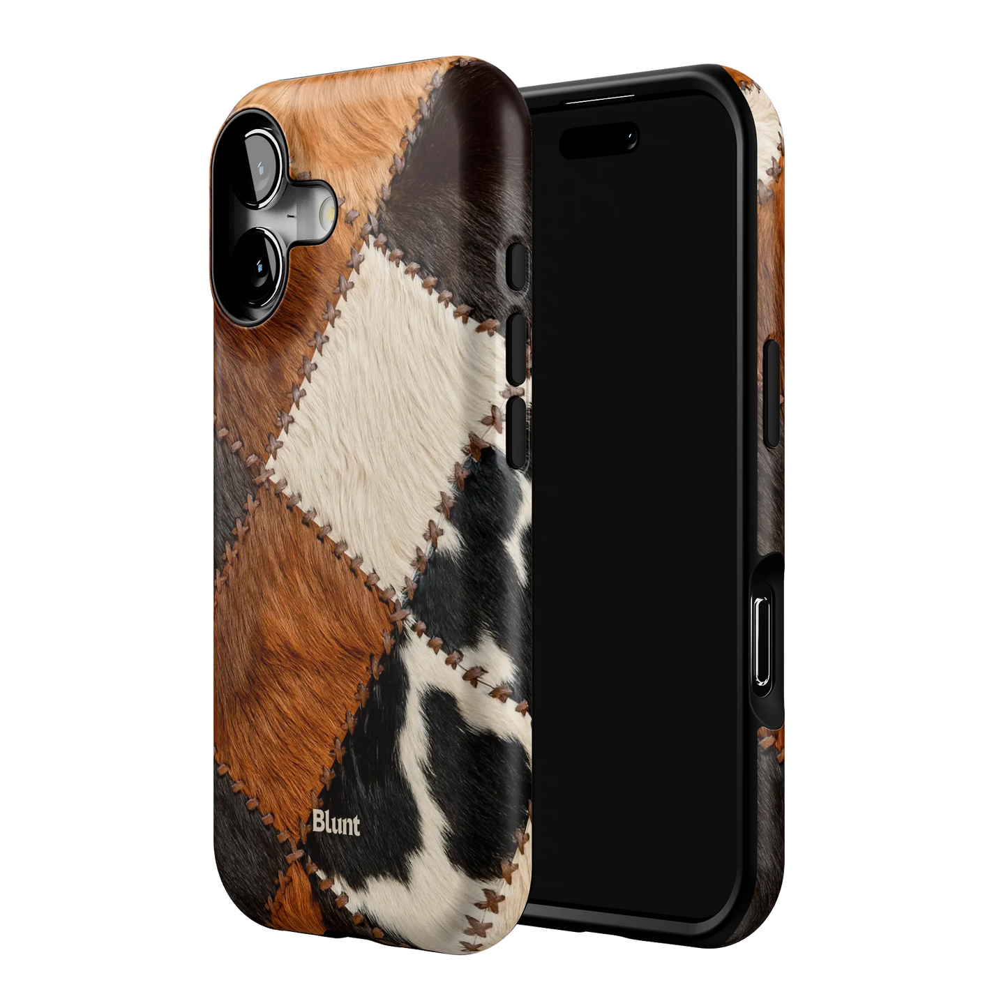 Cowbelle iPhone Case