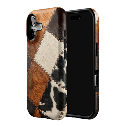 Cowbelle iPhone Case