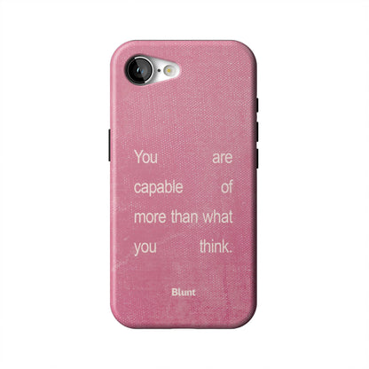 Capable-Girl-iphone-case-iPhone 17 E-1