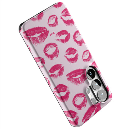Kiss-Me-in-Pink-samsung-case-Galaxy S26 Ultra-4