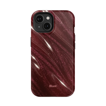 Velvet Rush iPhone Case