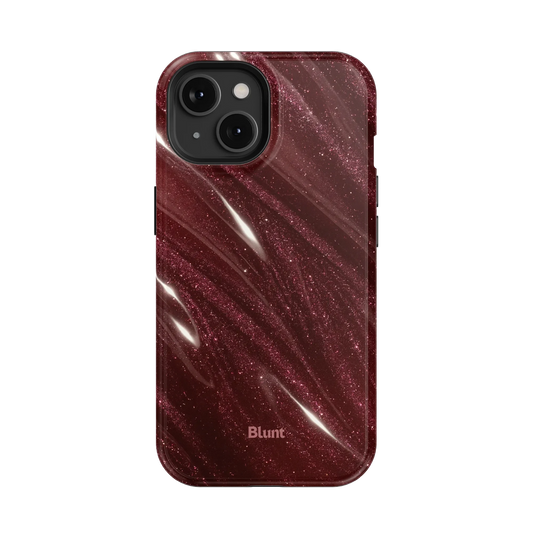 Velvet Rush iPhone Case