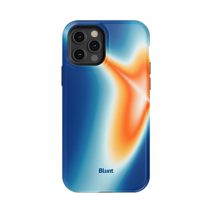 Night Alloy iPhone Case
