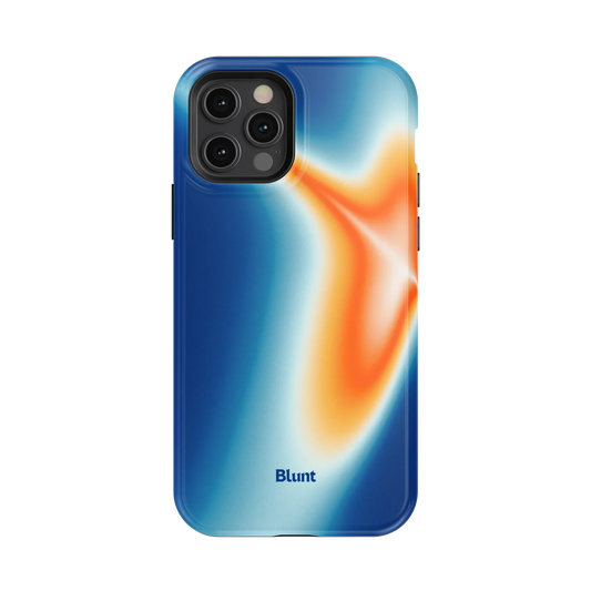 Night Alloy iPhone Case