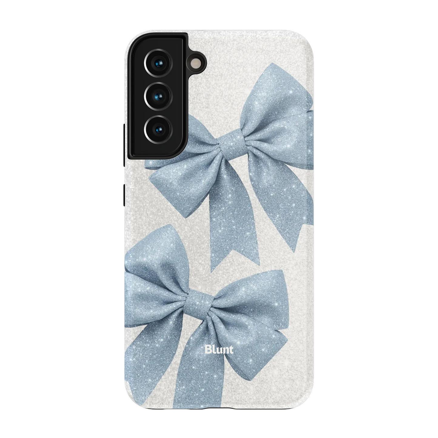 Frost Bow Samsung Case