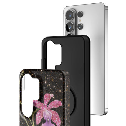 Cosmic-Orchid-samsung-case-Galaxy S26 Ultra-3