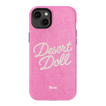 Desert Doll iPhone Case