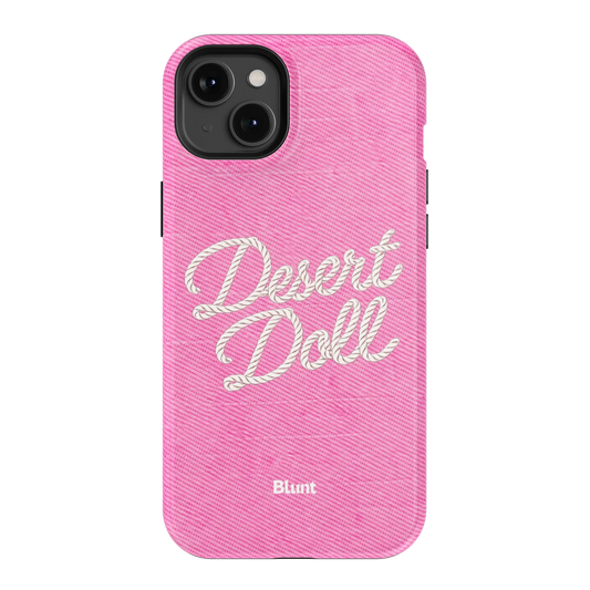 Desert Doll iPhone Case