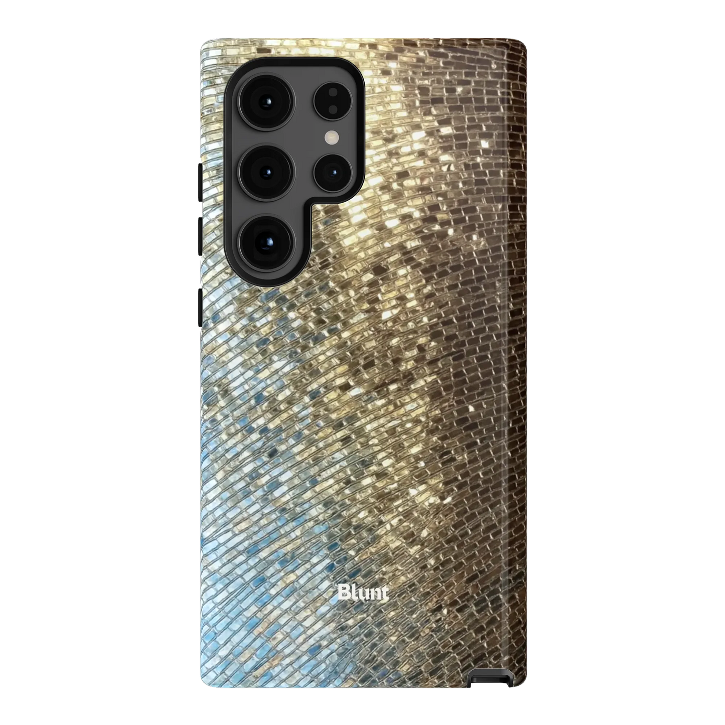 Bronze Static Samsung Case
