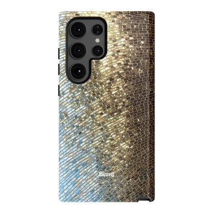 Bronze Static Samsung Case