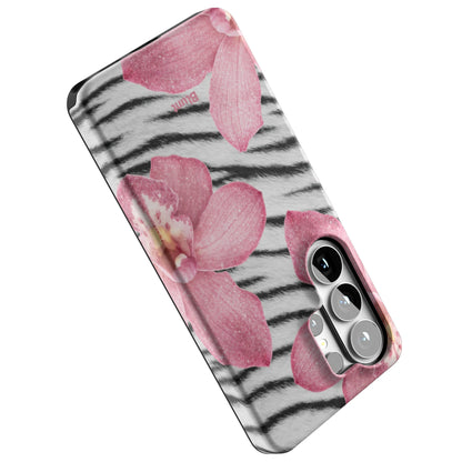 Striped-Blossom-samsung-case-Galaxy S26 Ultra-4