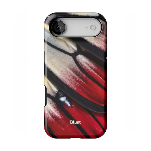 Crimson Dart iPhone Case