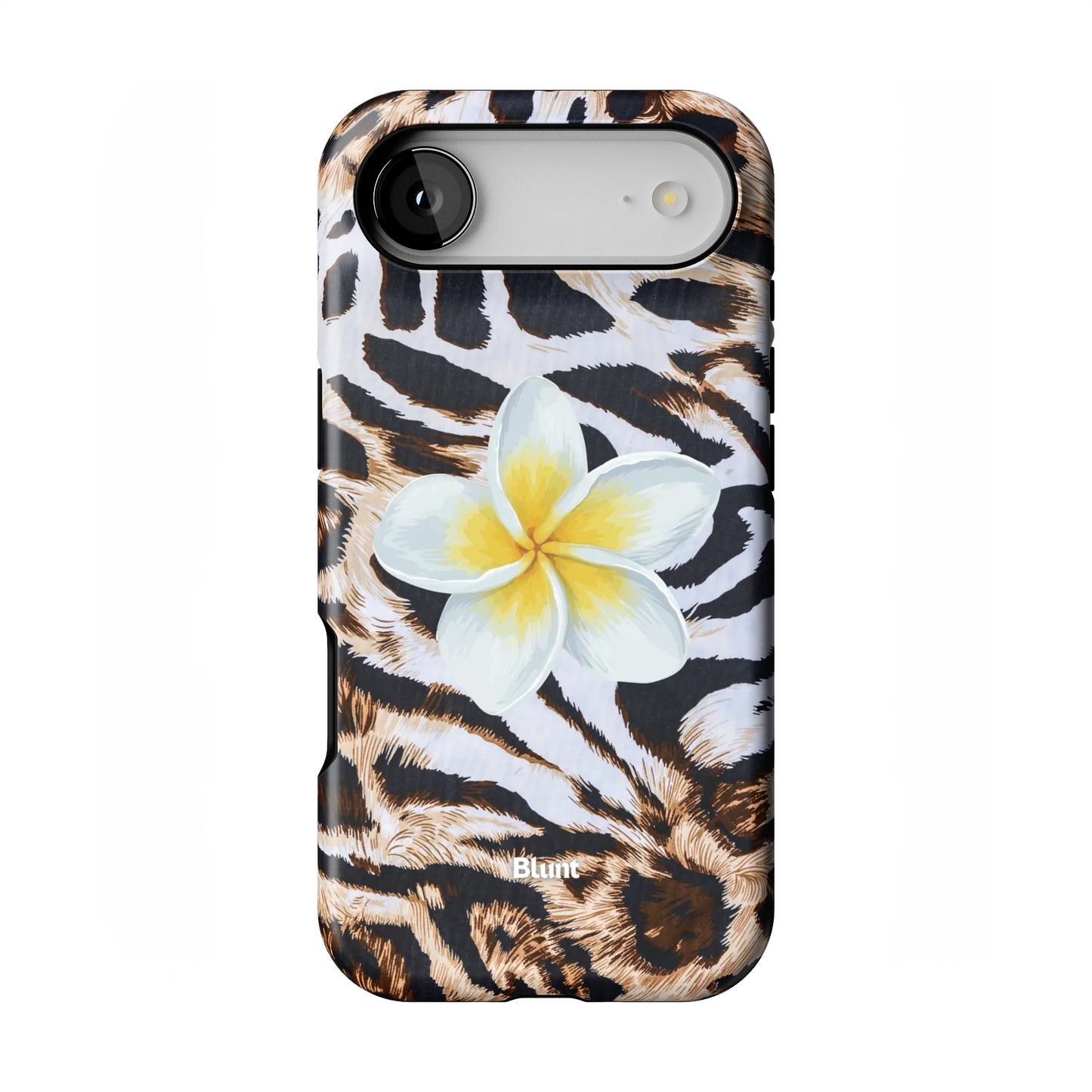 Wild Bloom iPhone Case