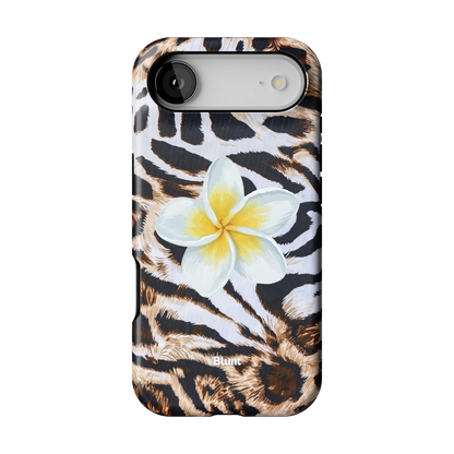 Wild Bloom iPhone Case