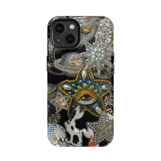 Stargazer iPhone Case