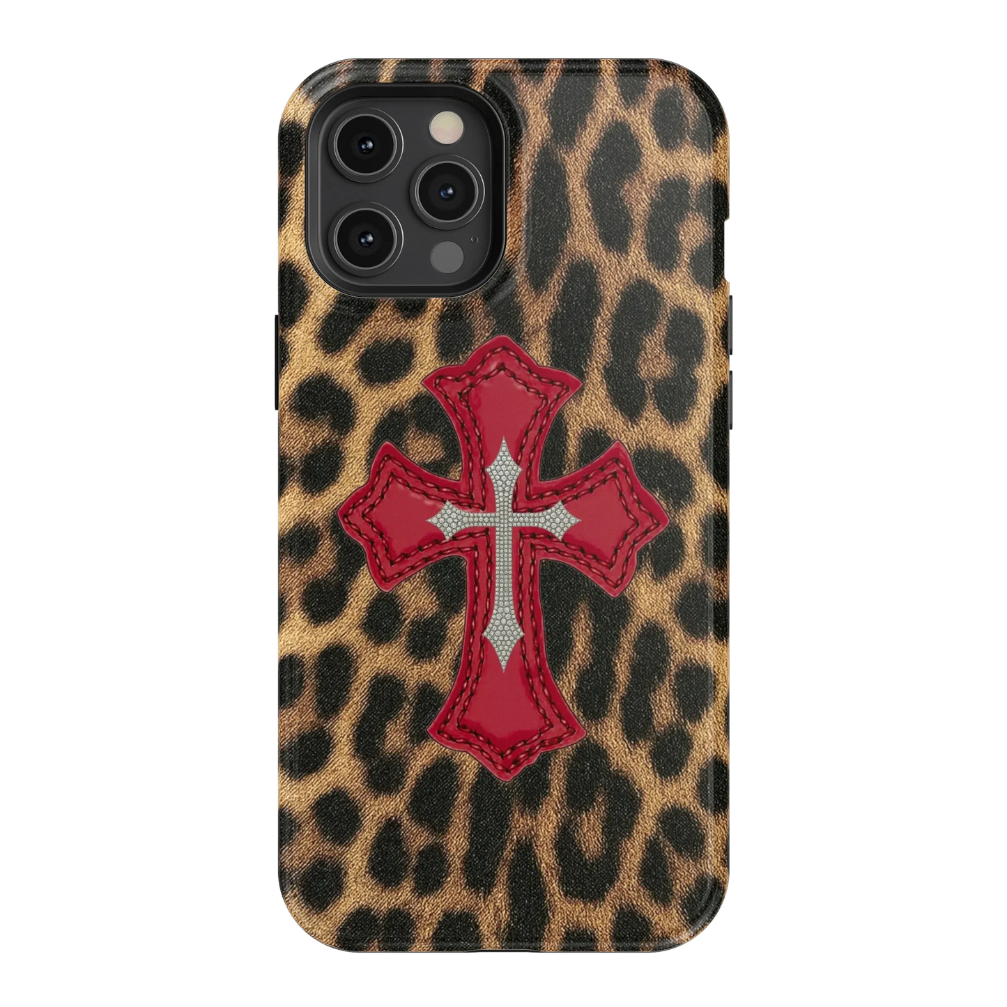Rogue Saint iPhone Case