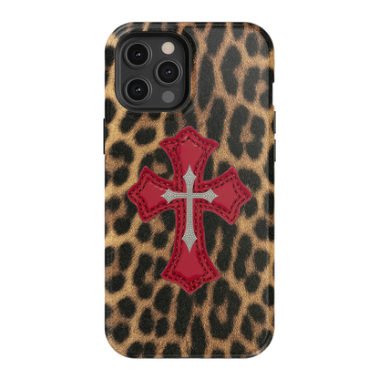 Rogue Saint iPhone Case