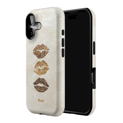 Cat Call iPhone Case
