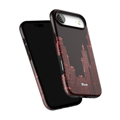 Red-NYC--SKYELINE-iphone-case-iPhone 17 Air-5