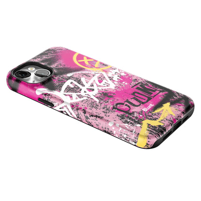 Pink-Alley-iphone-case-iPhone 14 Plus-2