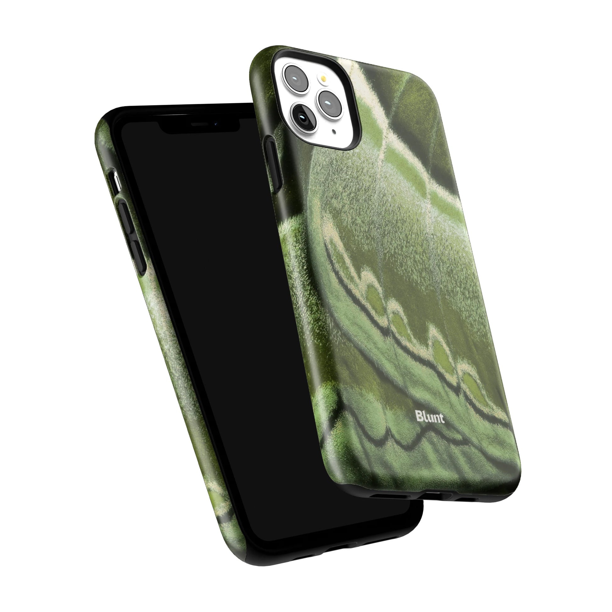 Green-Raya-iphone-case-iPhone 11 Pro Max-5