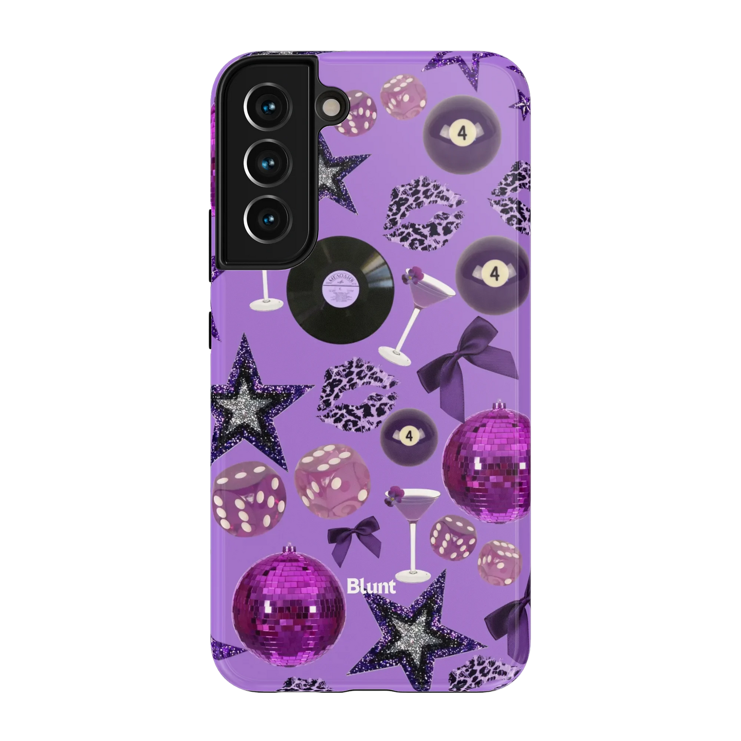 Cosmic Disco Samsung Case
