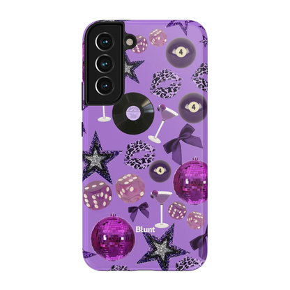 Cosmic Disco Samsung Case