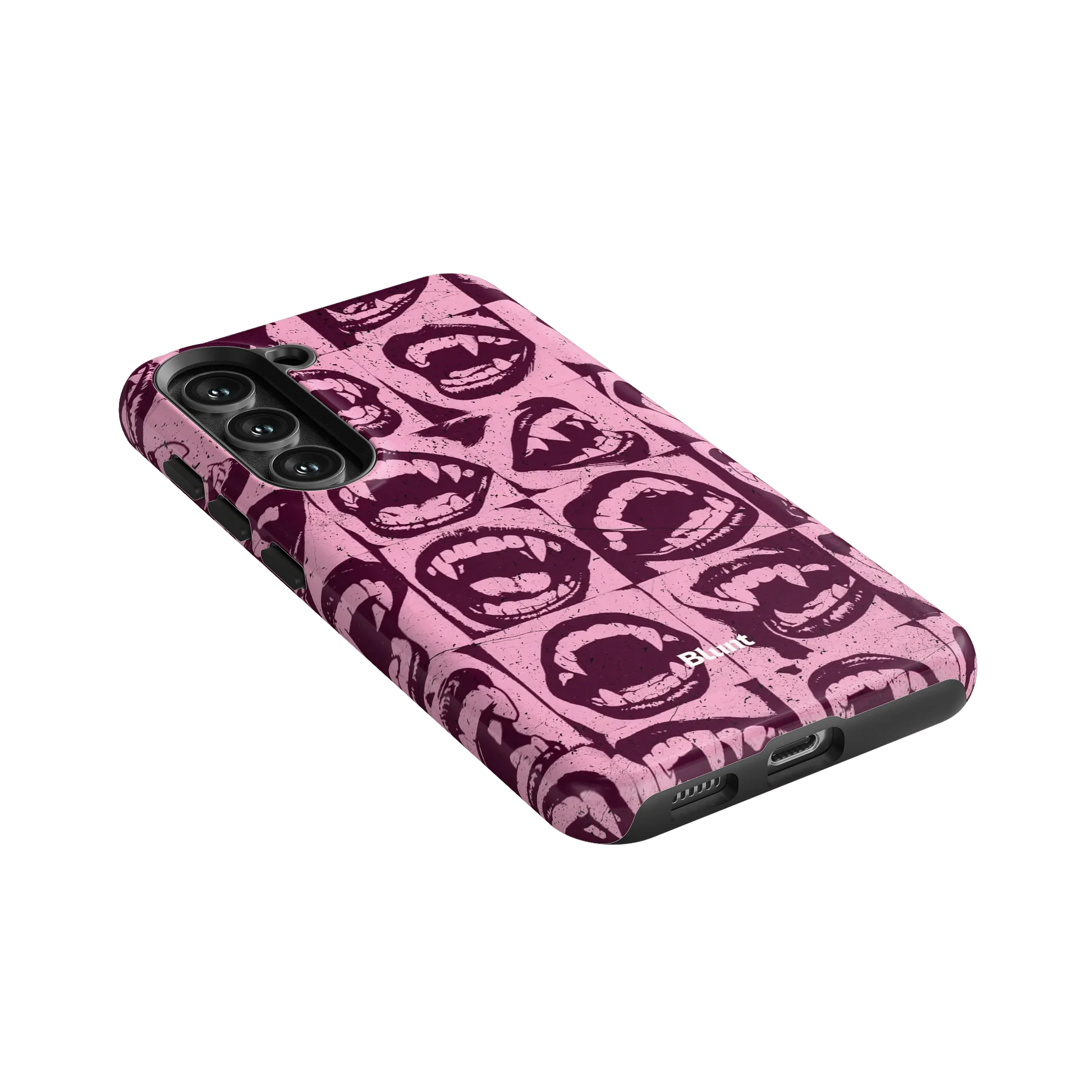 Sharp-Grid-samsung-case-Galaxy S23-2