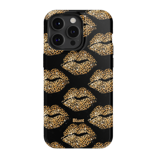 Wildkiss iPhone Case