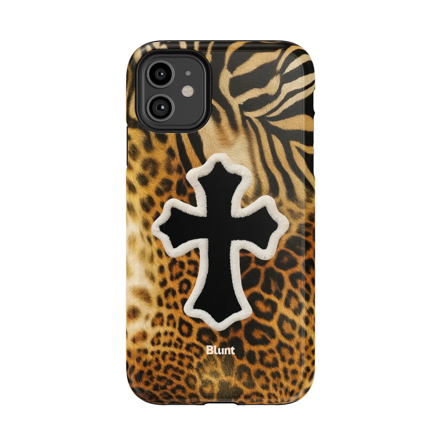 Golden Prayer iPhone Case